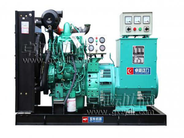 30GF柴油發電機組