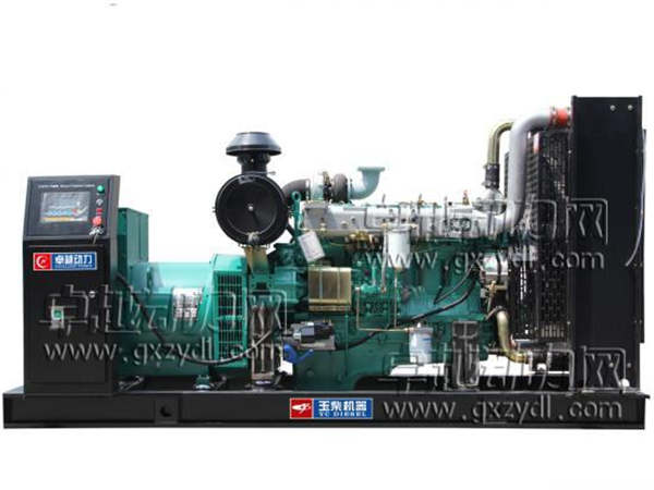 200GF 柴油發電機組