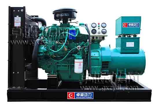 25GF 柴油發電機組