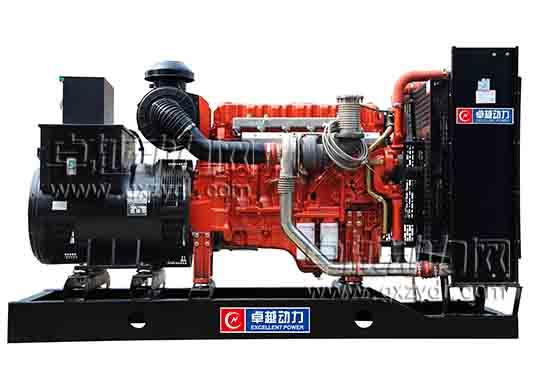 400GF柴油發電機組